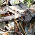 How likely is a tree to fall on house?